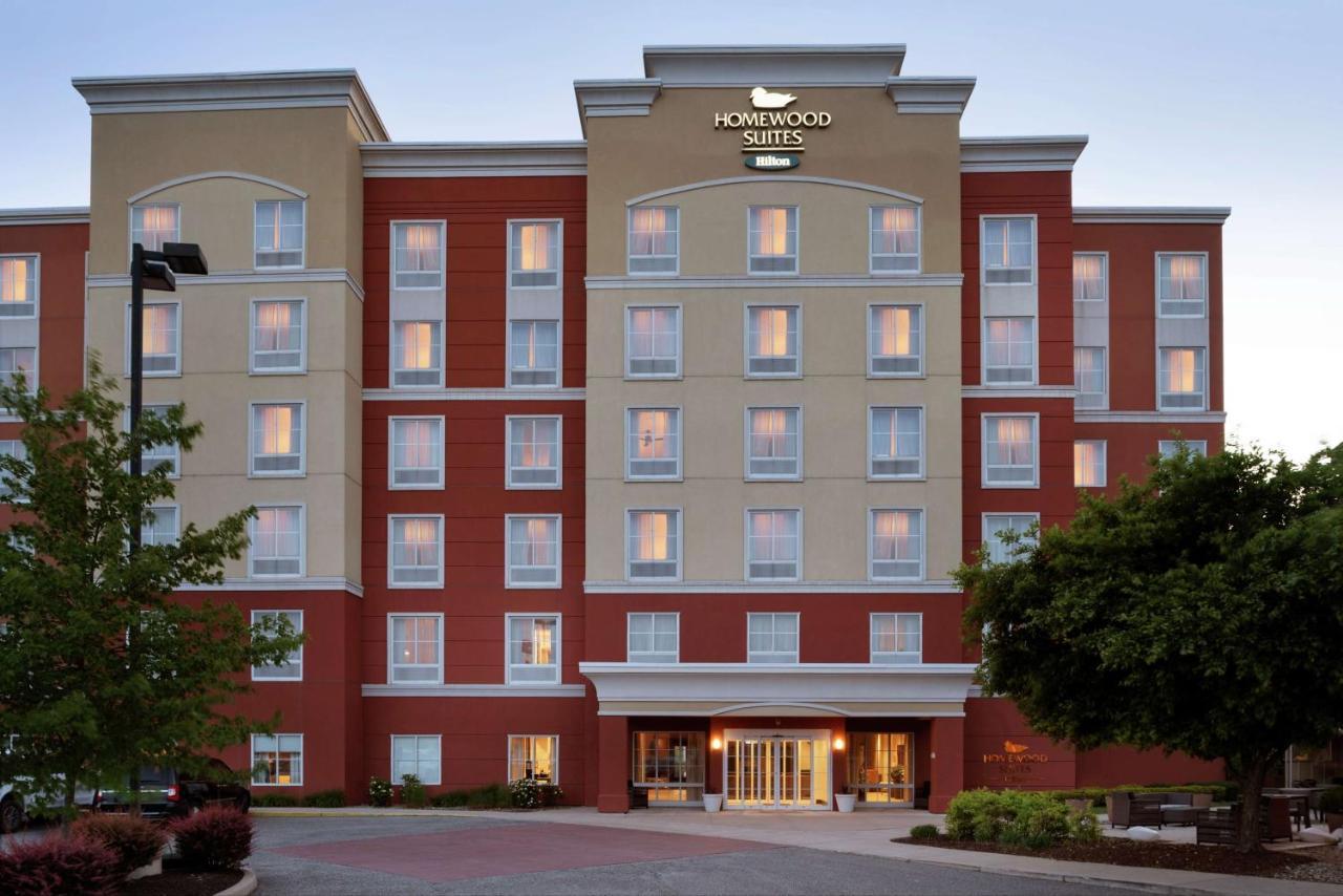 Homewood Suites Fort Wayne Ellisville Extérieur photo