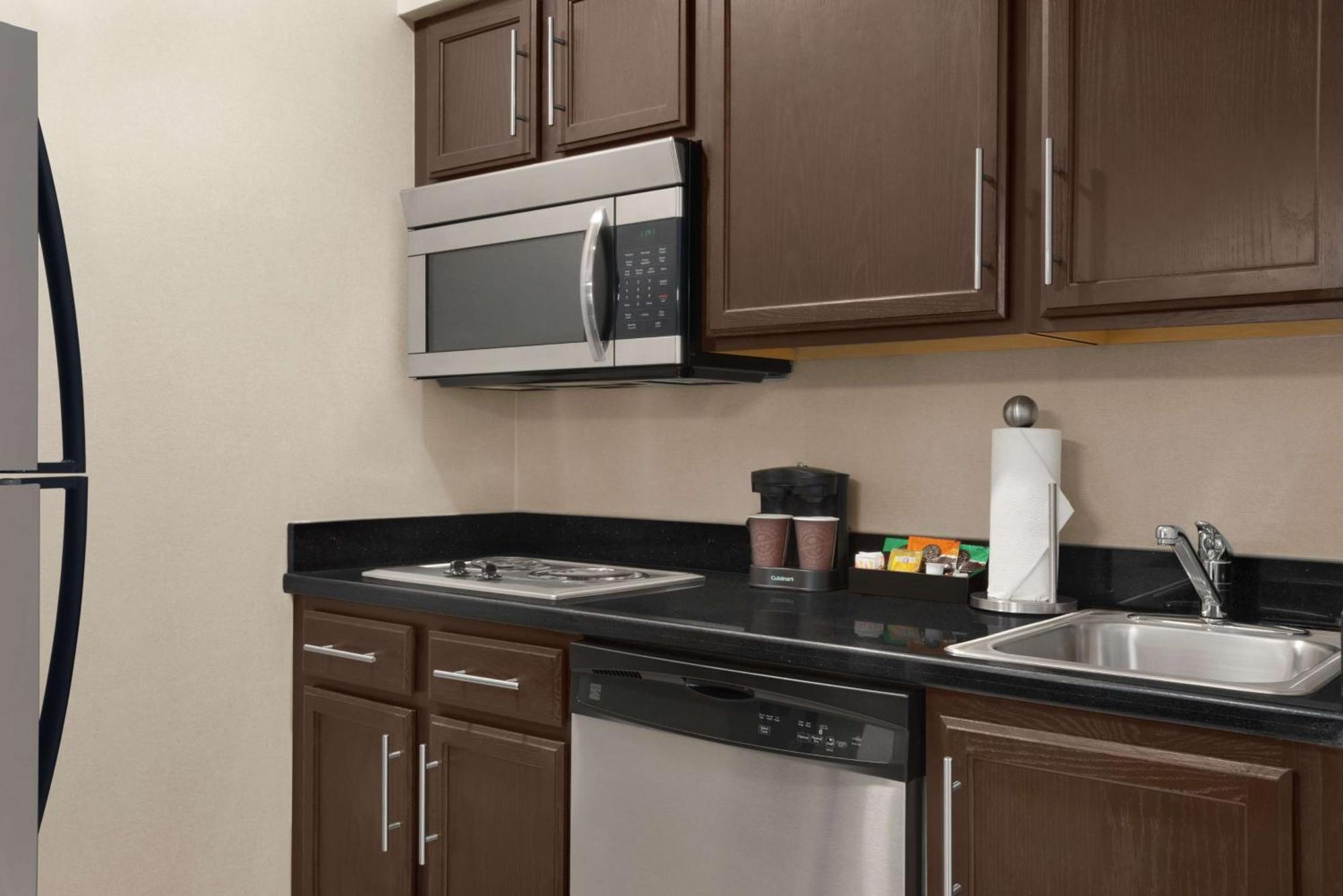 Homewood Suites Fort Wayne Ellisville Extérieur photo
