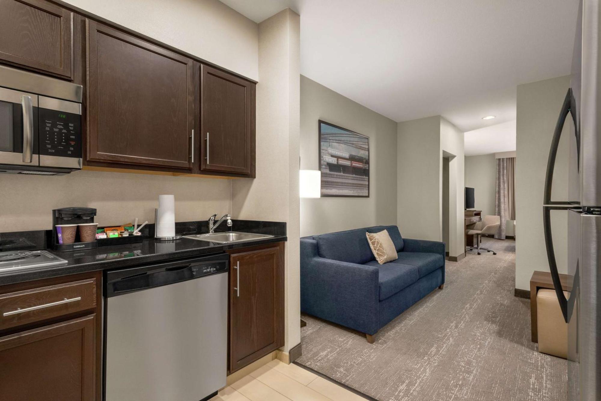 Homewood Suites Fort Wayne Ellisville Extérieur photo