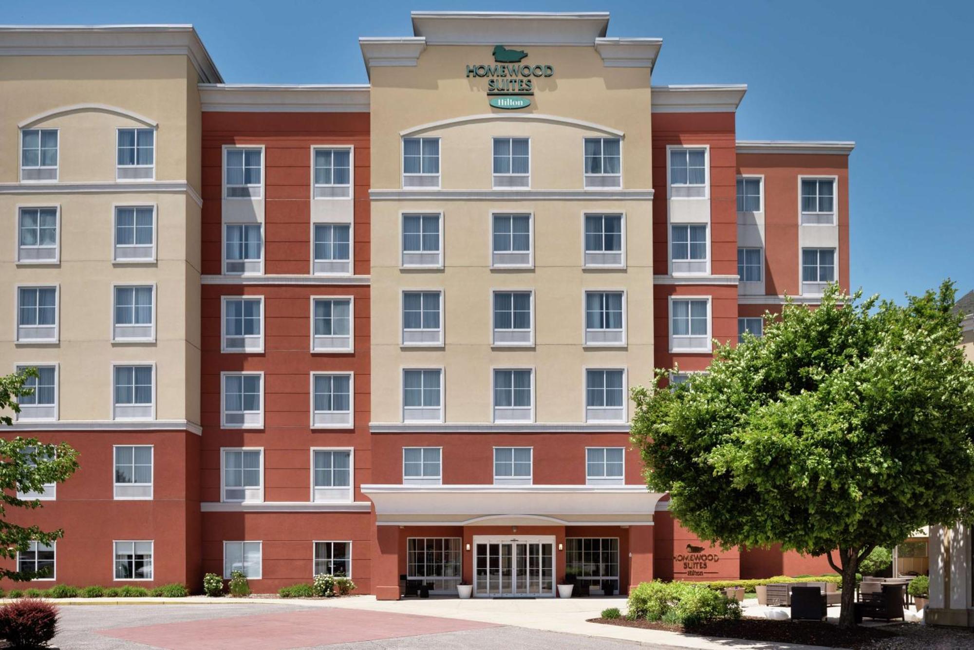 Homewood Suites Fort Wayne Ellisville Extérieur photo