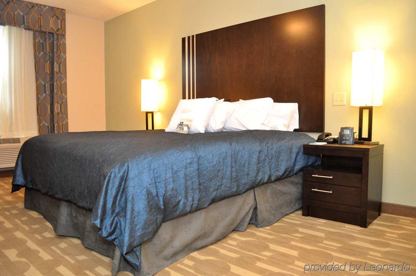 Homewood Suites Fort Wayne Ellisville Chambre photo