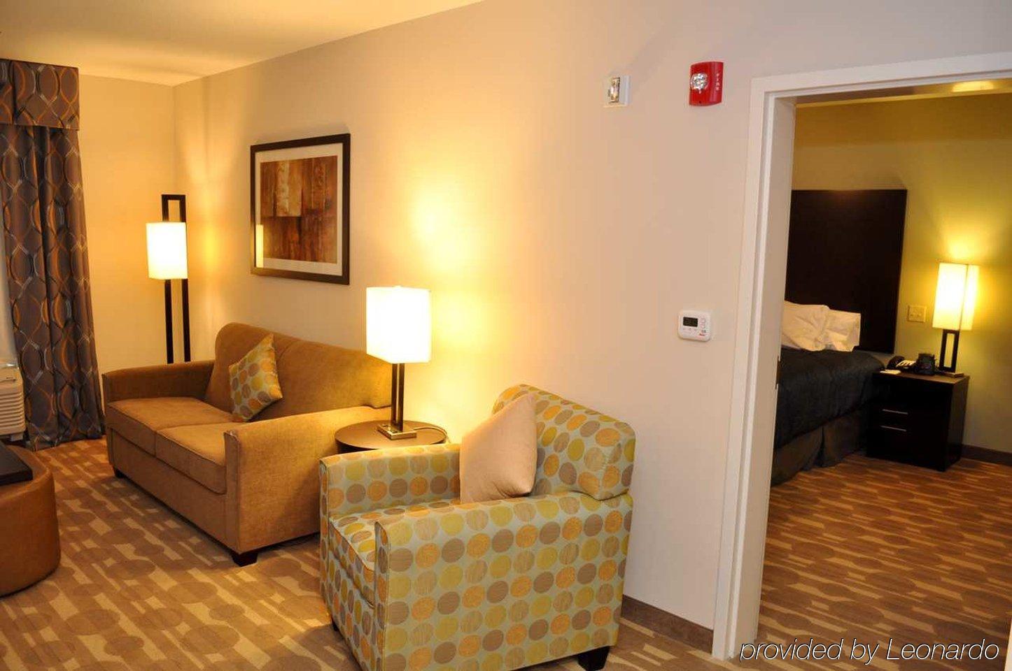 Homewood Suites Fort Wayne Ellisville Chambre photo