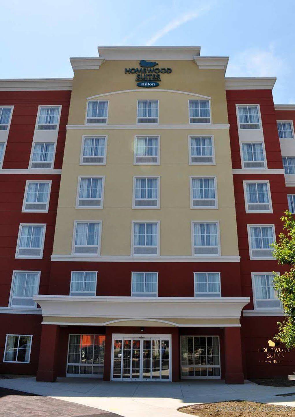 Homewood Suites Fort Wayne Ellisville Extérieur photo