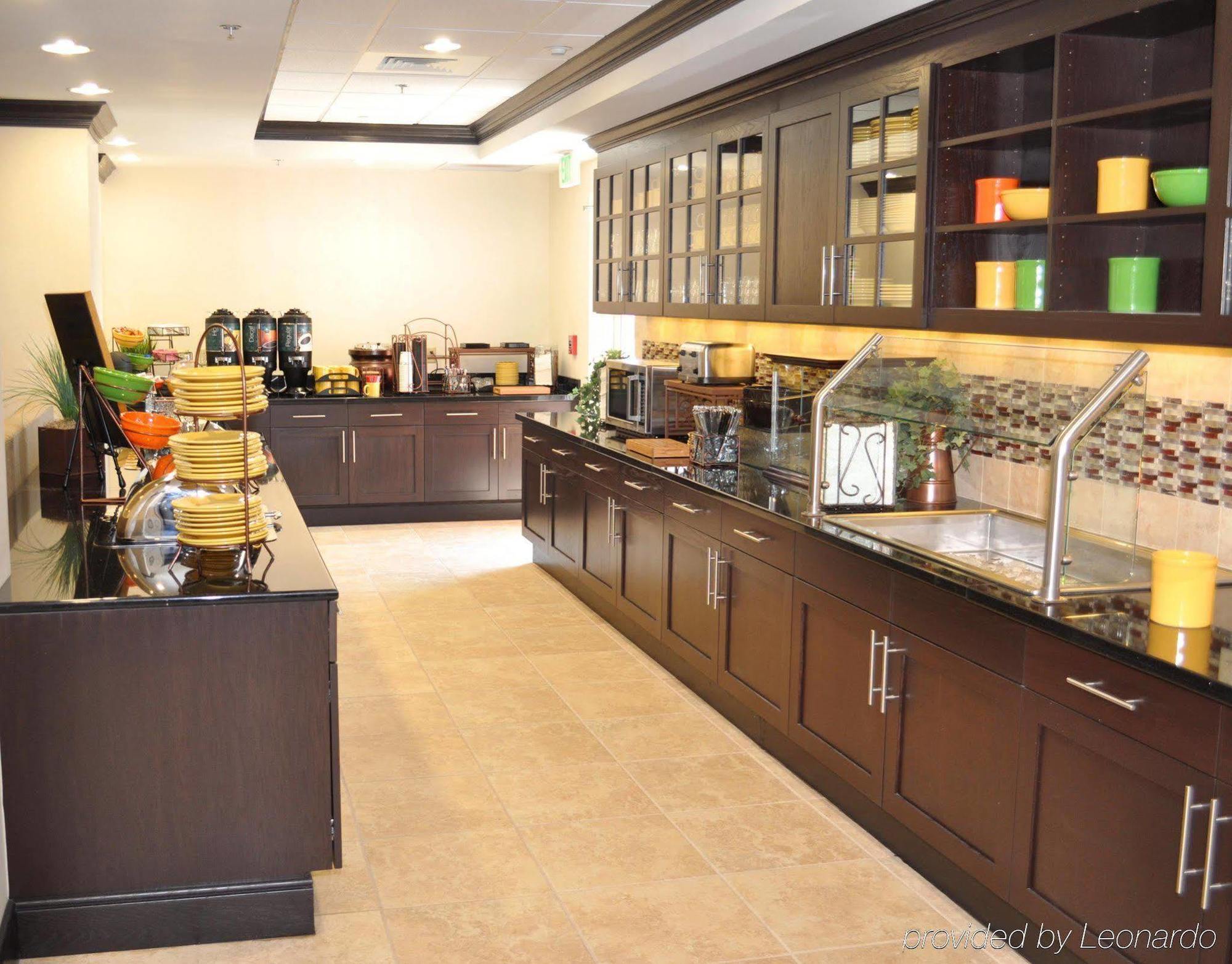 Homewood Suites Fort Wayne Ellisville Restaurant photo