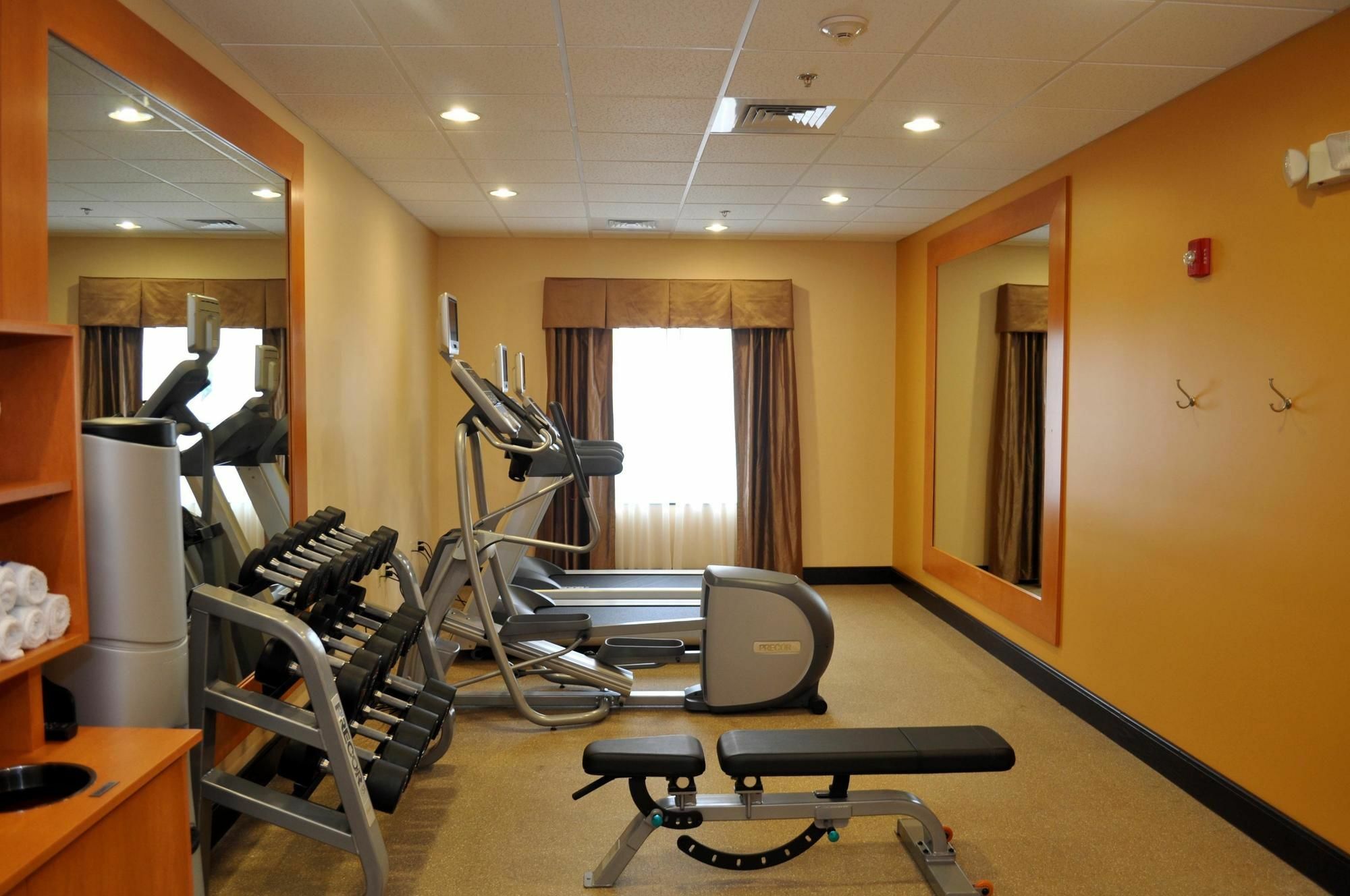Homewood Suites Fort Wayne Ellisville Facilités photo